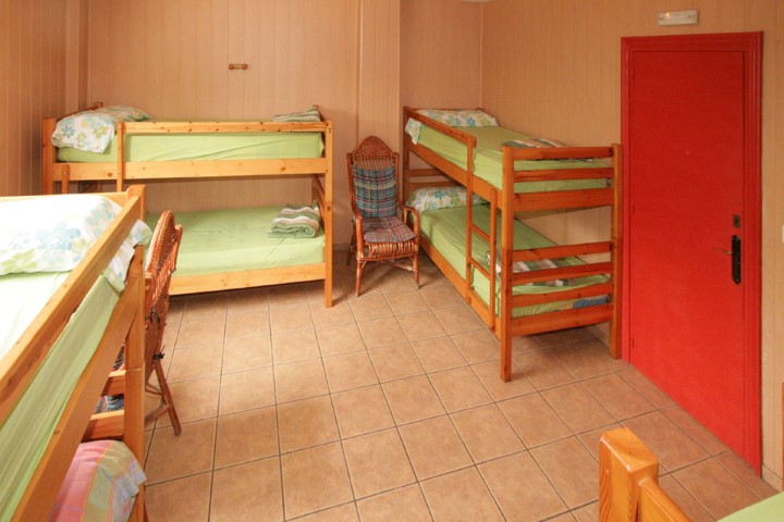albergue